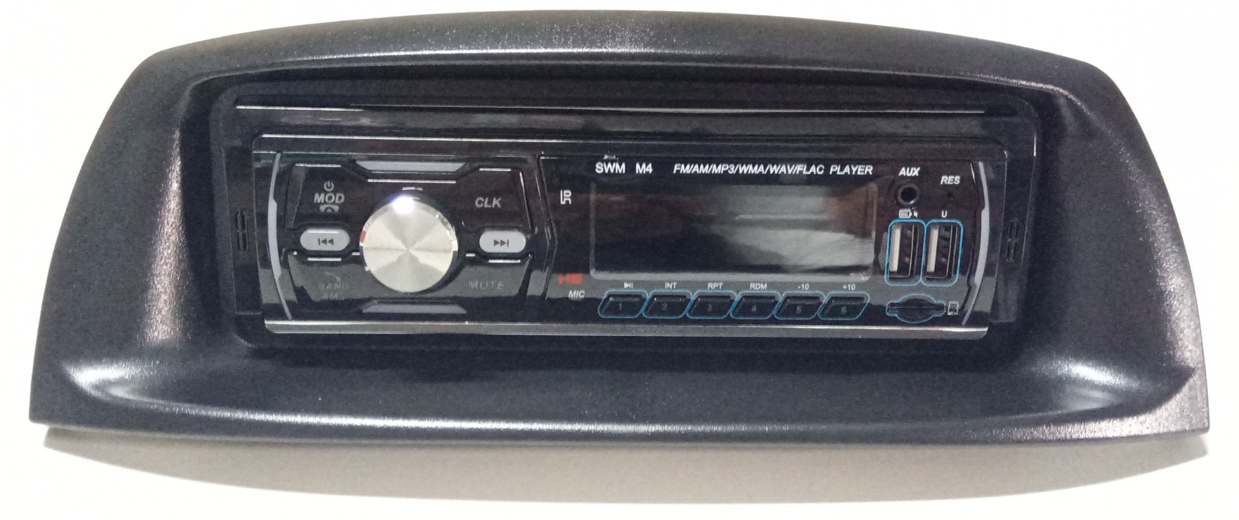 Car Radio pour Fiat Punto Série 188 Avec Mains-Libres Bluetooth SD USB  Charge