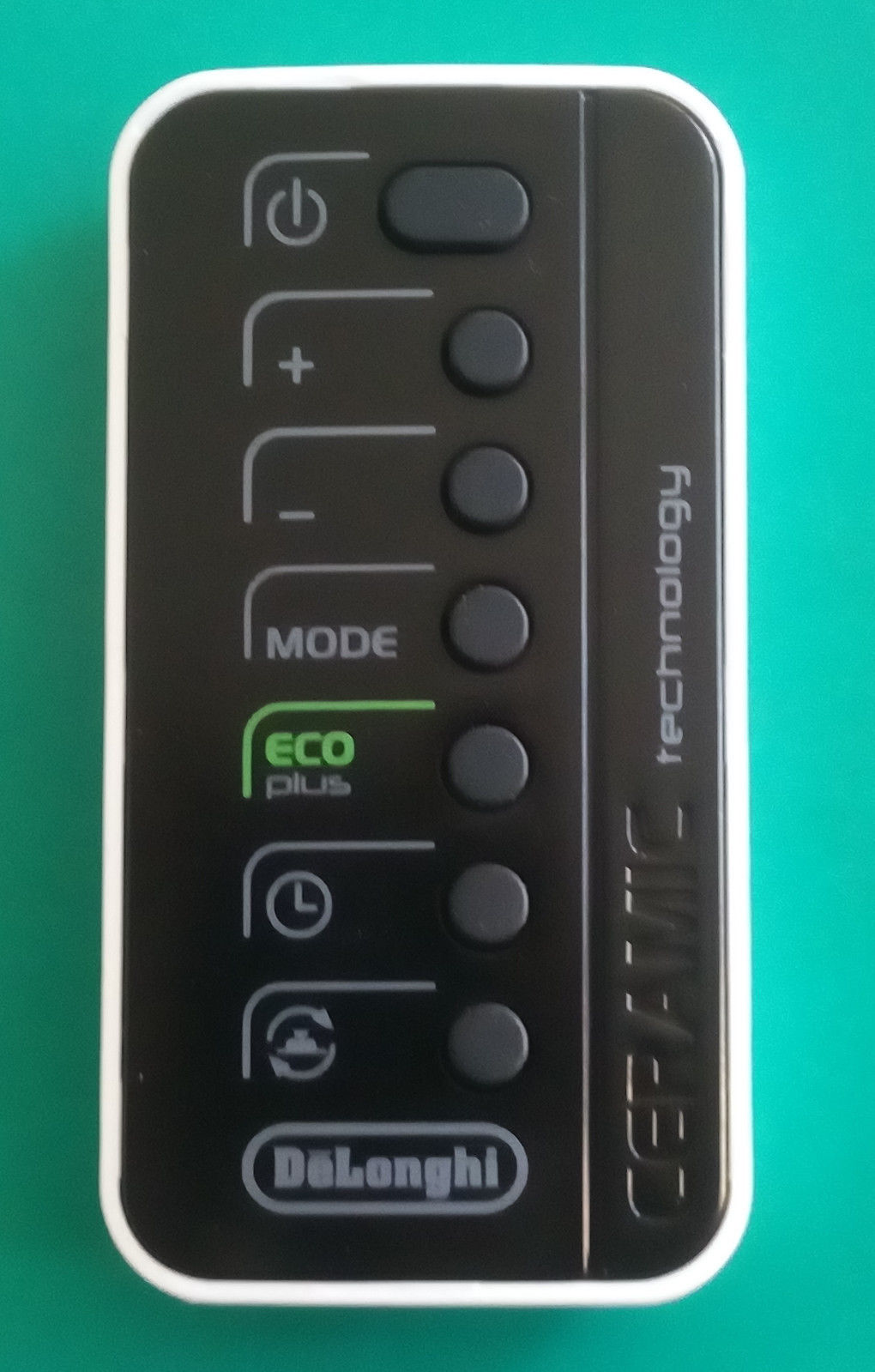 Delonghi telecomando originale per termoventilatore DCH7093ER - Bandi Srl